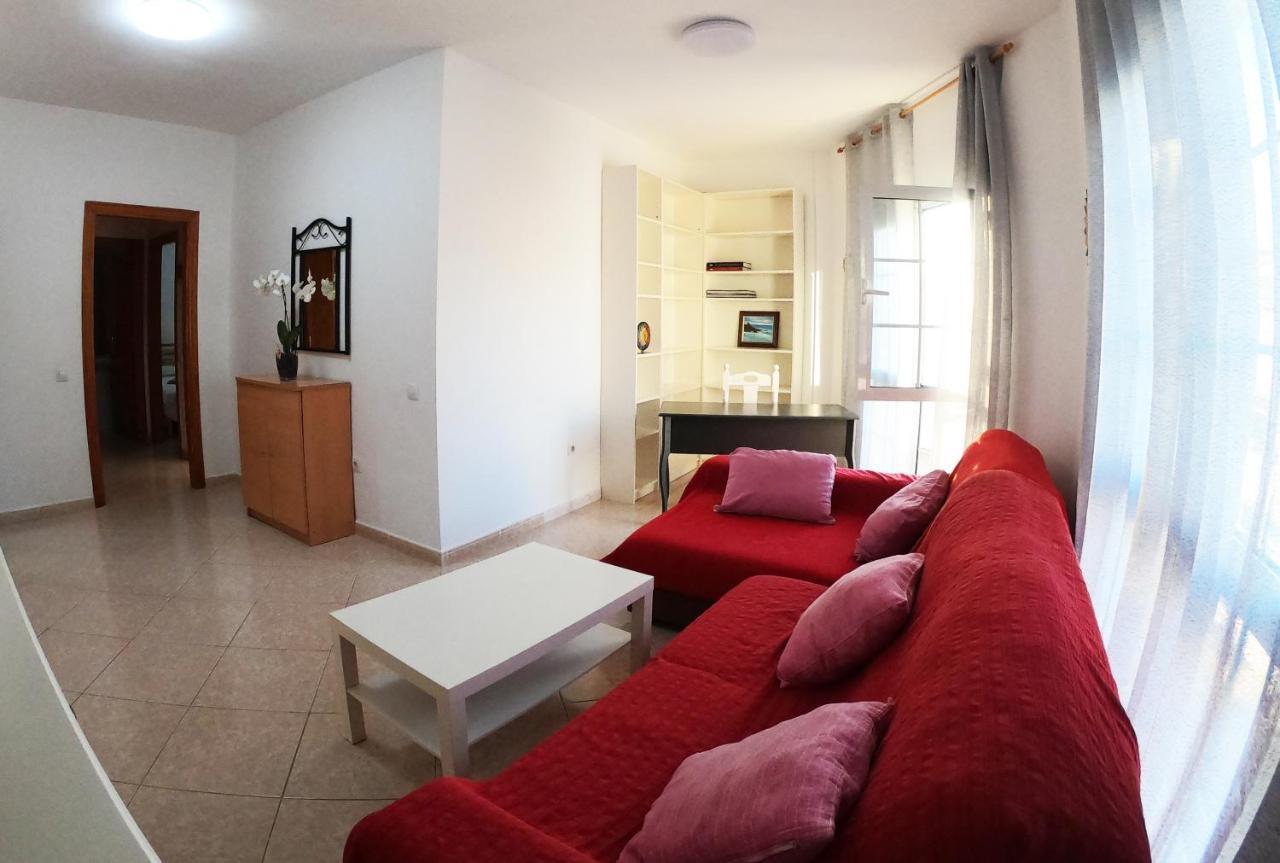 Apartamento Vistas Al Mar, Wifi De 600 Mb Gran Tarajal Εξωτερικό φωτογραφία