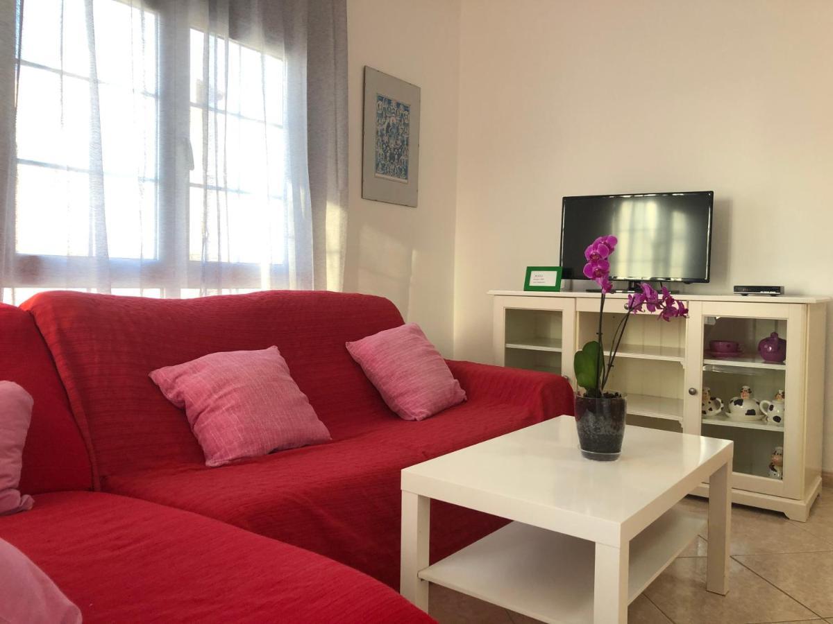 Apartamento Vistas Al Mar, Wifi De 600 Mb Gran Tarajal Εξωτερικό φωτογραφία