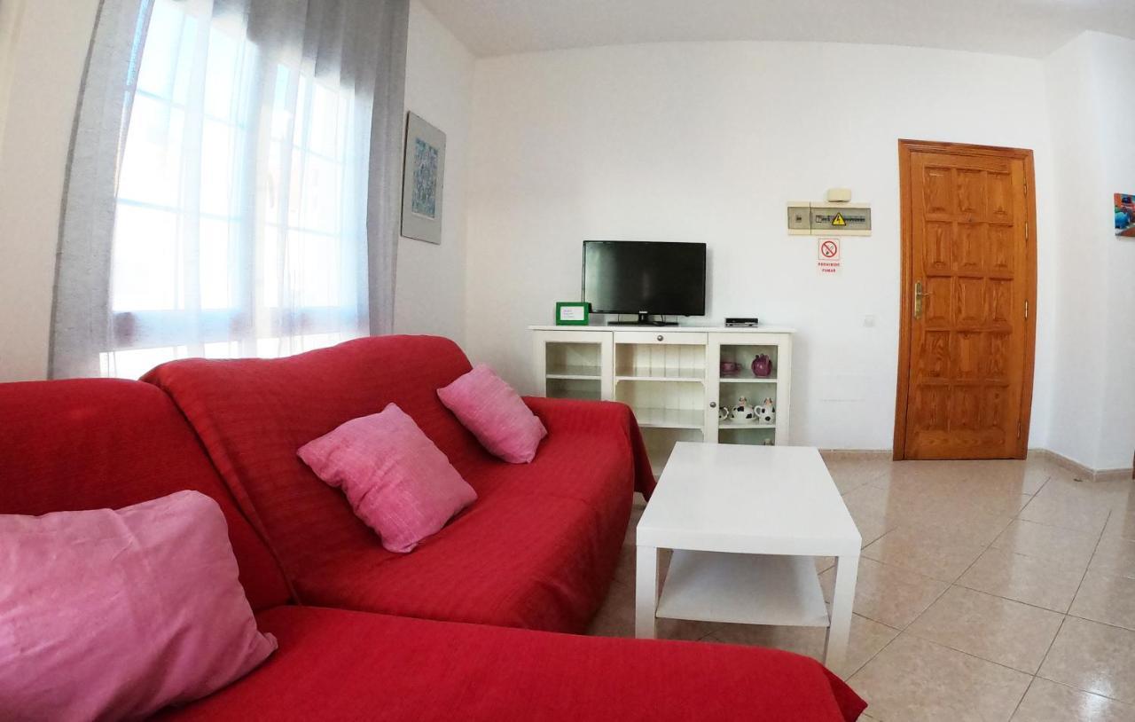 Apartamento Vistas Al Mar, Wifi De 600 Mb Gran Tarajal Εξωτερικό φωτογραφία