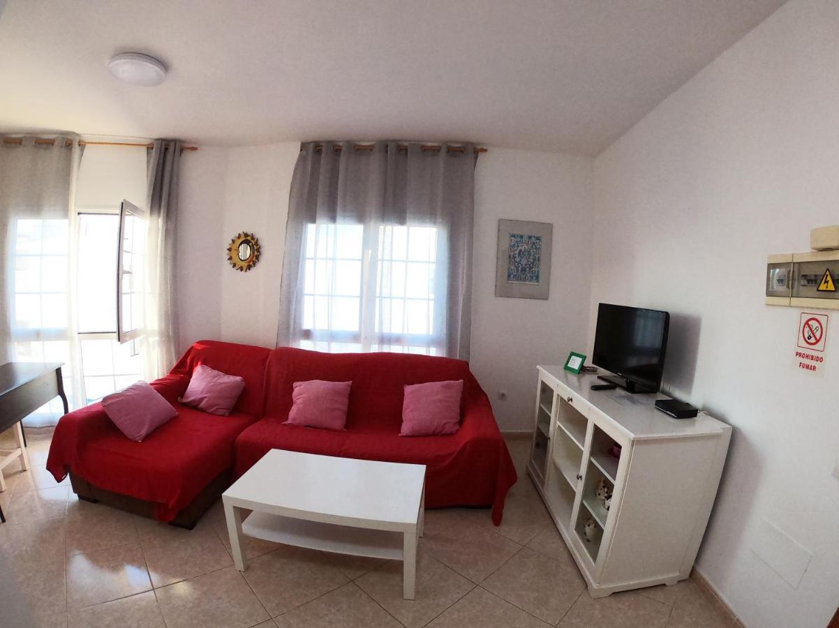 Apartamento Vistas Al Mar, Wifi De 600 Mb Gran Tarajal Εξωτερικό φωτογραφία