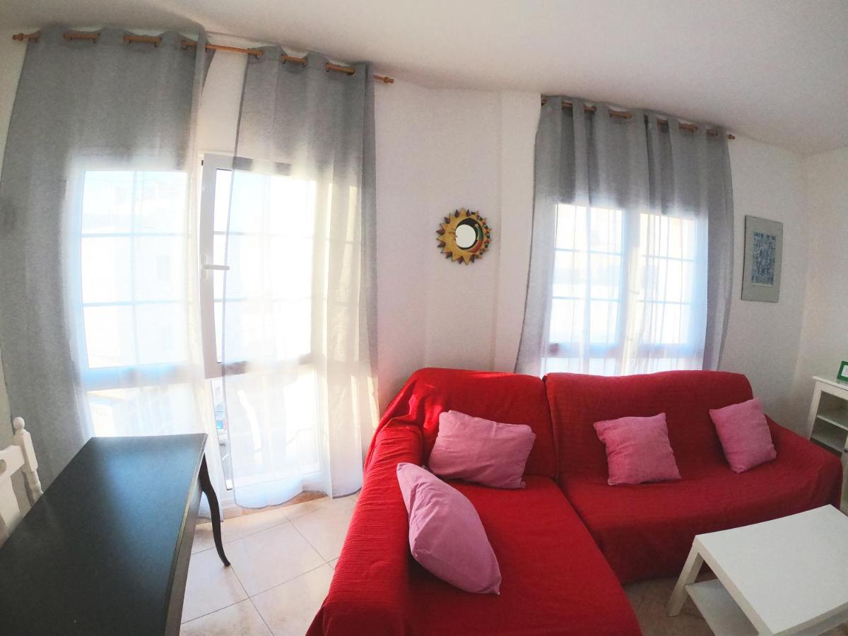 Apartamento Vistas Al Mar, Wifi De 600 Mb Gran Tarajal Εξωτερικό φωτογραφία