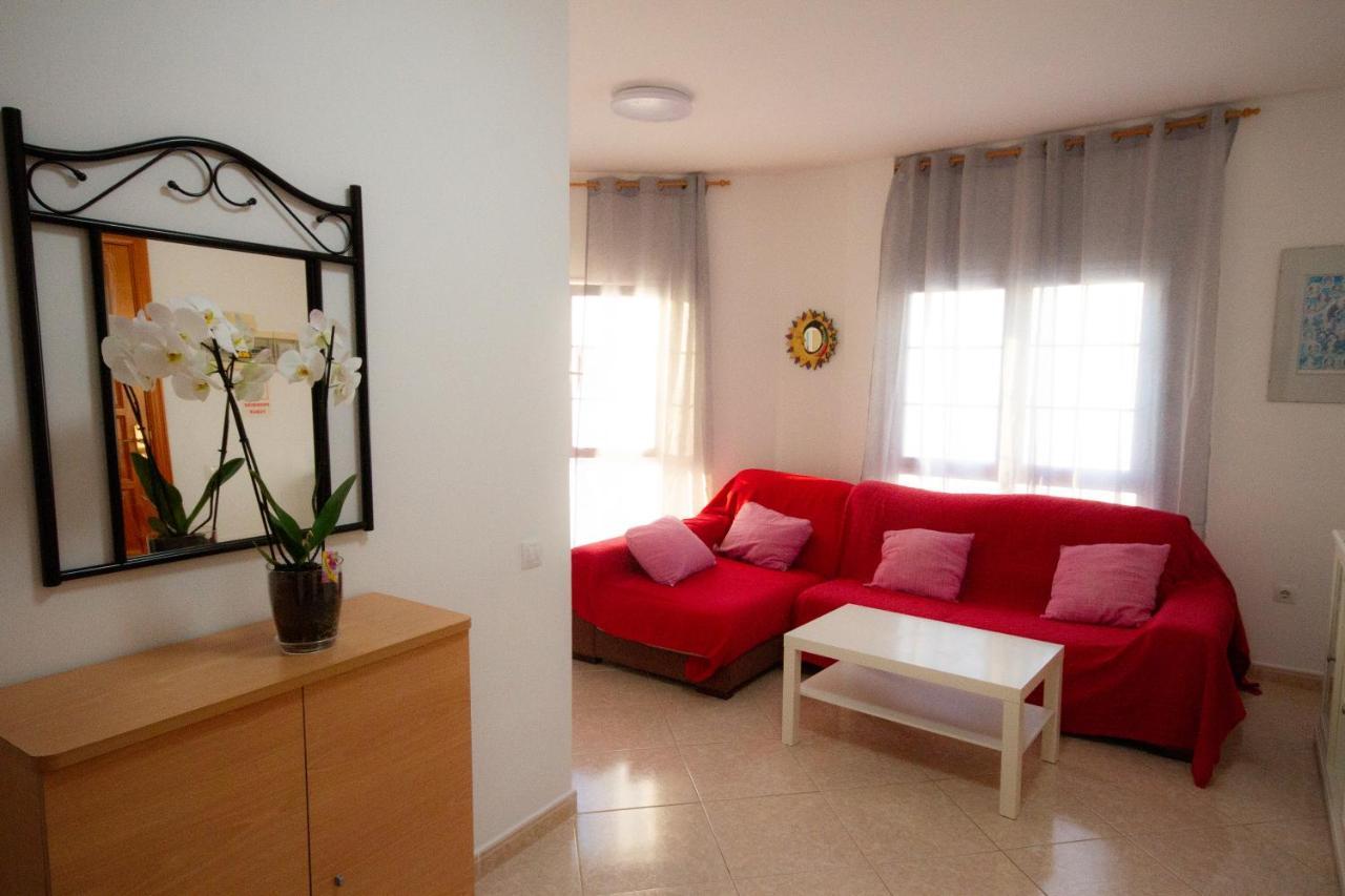 Apartamento Vistas Al Mar, Wifi De 600 Mb Gran Tarajal Εξωτερικό φωτογραφία