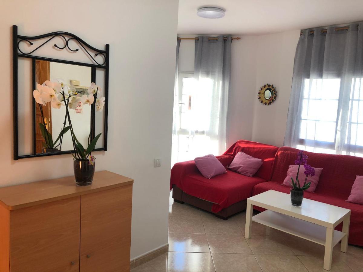 Apartamento Vistas Al Mar, Wifi De 600 Mb Gran Tarajal Εξωτερικό φωτογραφία