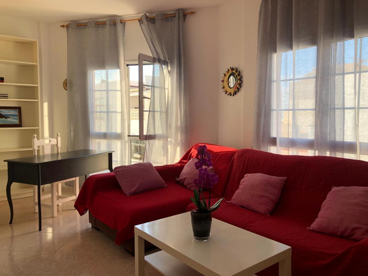 Apartamento Vistas Al Mar, Wifi De 600 Mb Gran Tarajal Εξωτερικό φωτογραφία
