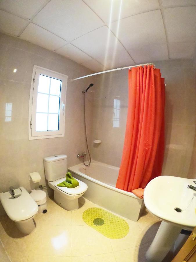 Apartamento Vistas Al Mar, Wifi De 600 Mb Gran Tarajal Εξωτερικό φωτογραφία