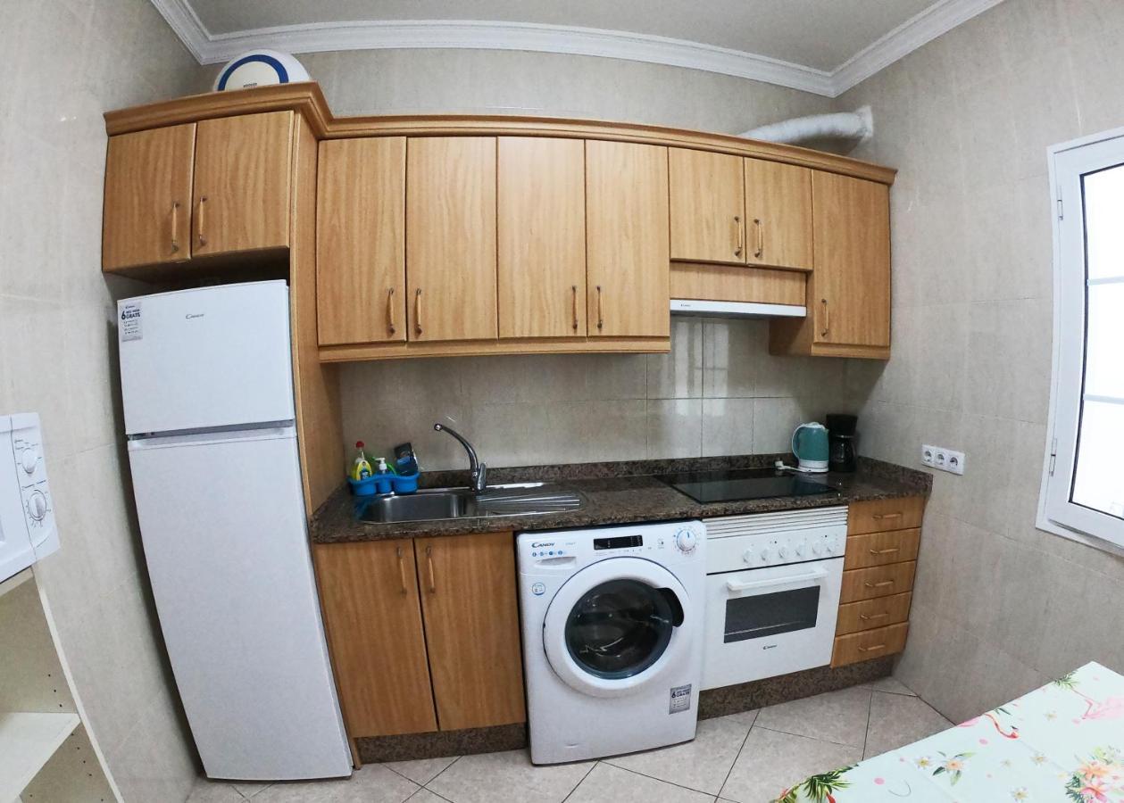 Apartamento Vistas Al Mar, Wifi De 600 Mb Gran Tarajal Εξωτερικό φωτογραφία