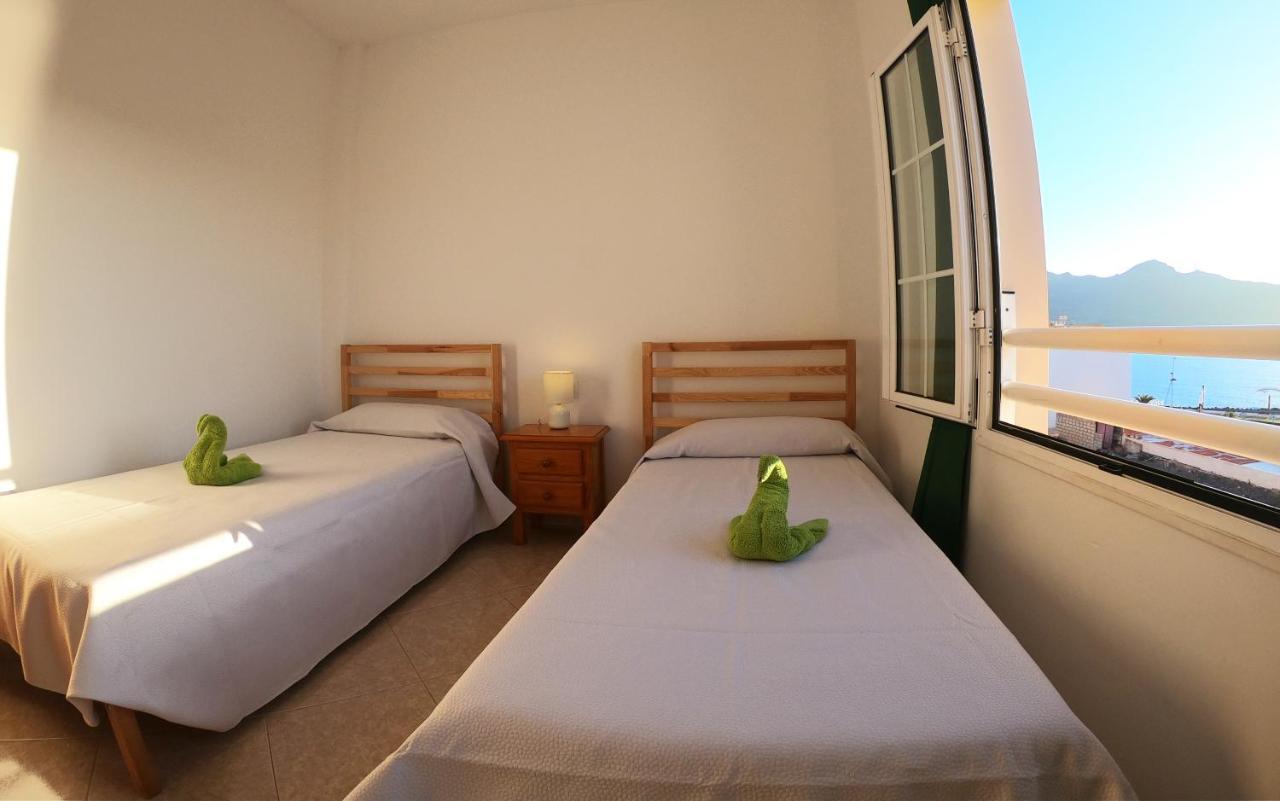 Apartamento Vistas Al Mar, Wifi De 600 Mb Gran Tarajal Εξωτερικό φωτογραφία