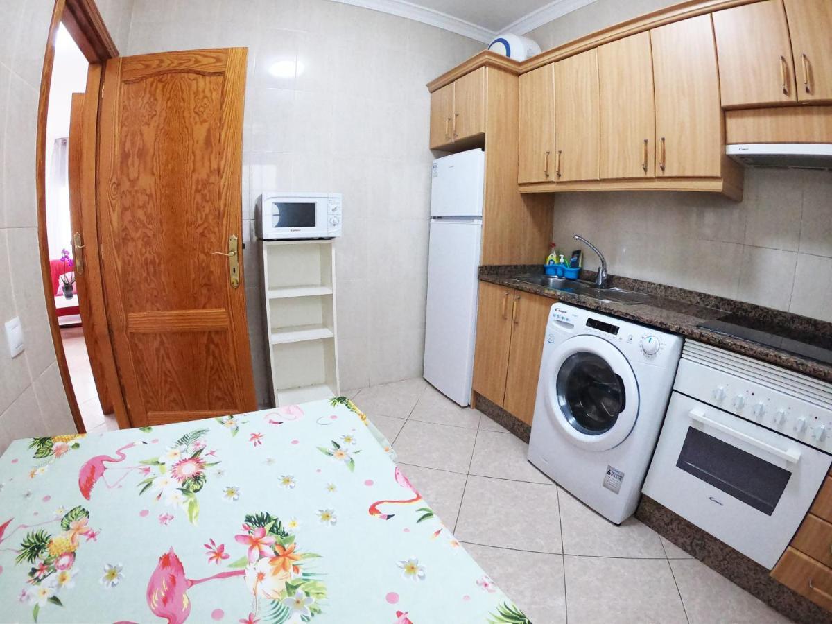 Apartamento Vistas Al Mar, Wifi De 600 Mb Gran Tarajal Εξωτερικό φωτογραφία