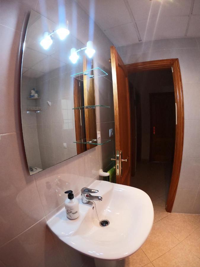 Apartamento Vistas Al Mar, Wifi De 600 Mb Gran Tarajal Εξωτερικό φωτογραφία