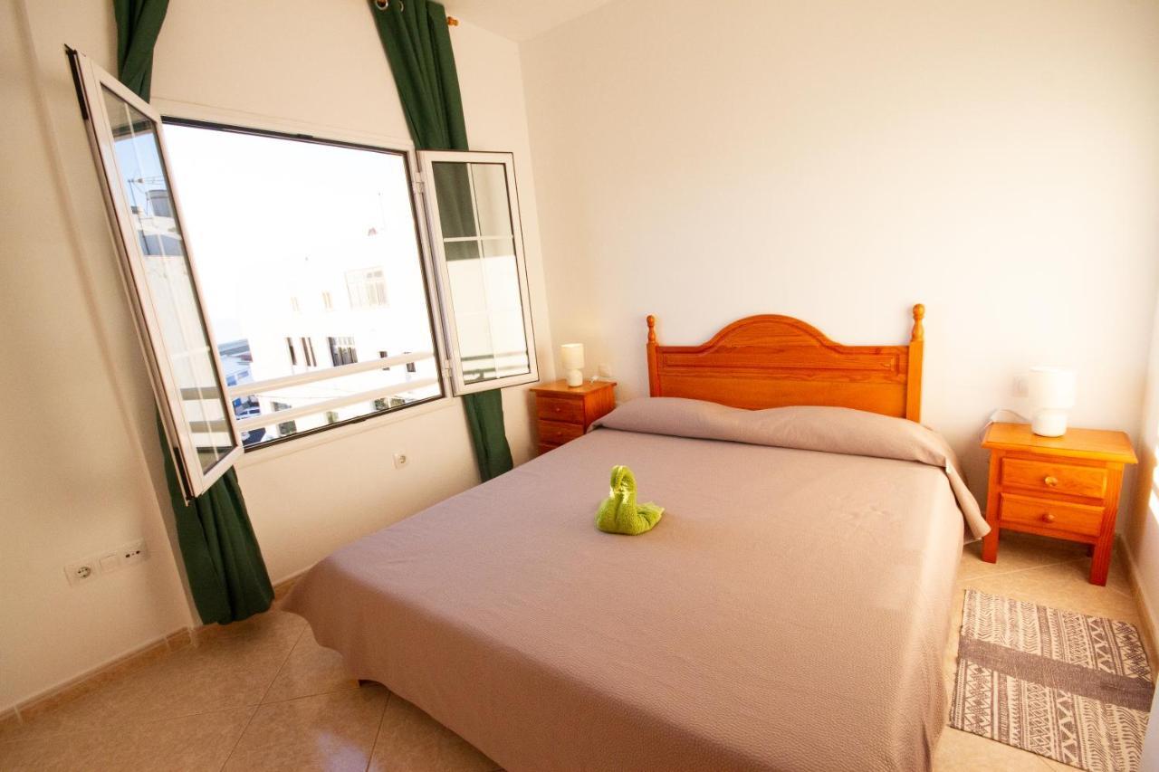 Apartamento Vistas Al Mar, Wifi De 600 Mb Gran Tarajal Εξωτερικό φωτογραφία