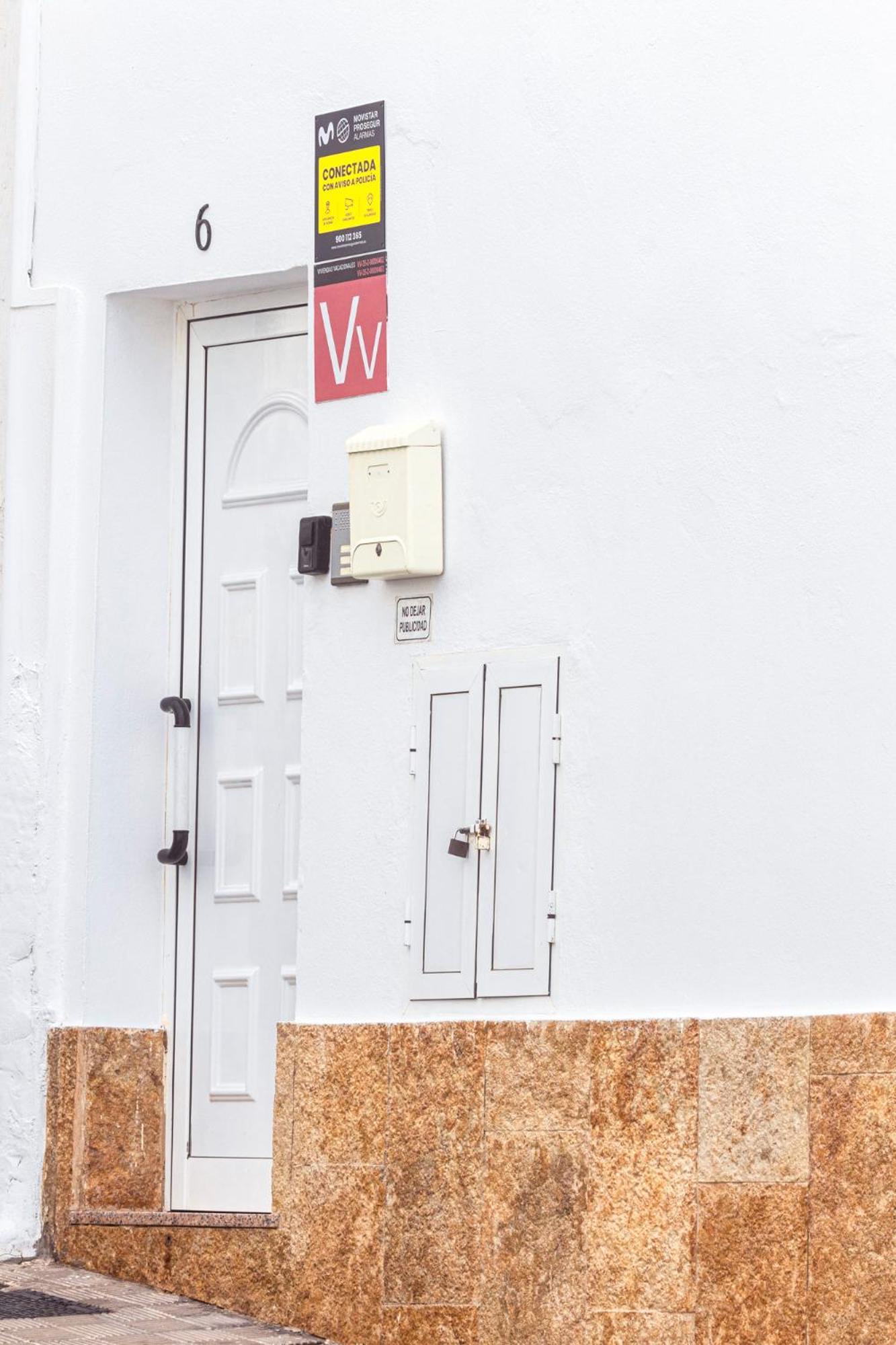 Apartamento Vistas Al Mar, Wifi De 600 Mb Gran Tarajal Εξωτερικό φωτογραφία