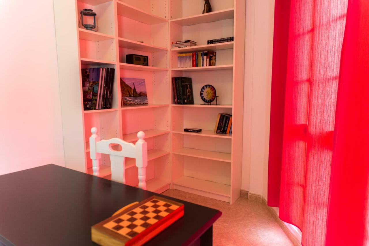 Apartamento Vistas Al Mar, Wifi De 600 Mb Gran Tarajal Εξωτερικό φωτογραφία