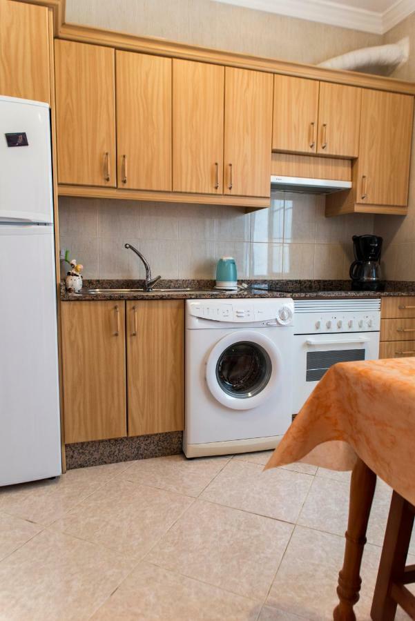 Apartamento Vistas Al Mar, Wifi De 600 Mb Gran Tarajal Εξωτερικό φωτογραφία