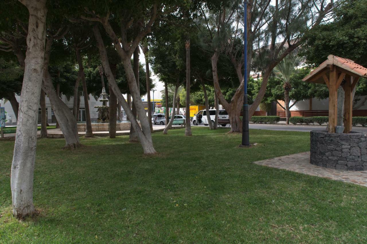 Apartamento Vistas Al Mar, Wifi De 600 Mb Gran Tarajal Εξωτερικό φωτογραφία