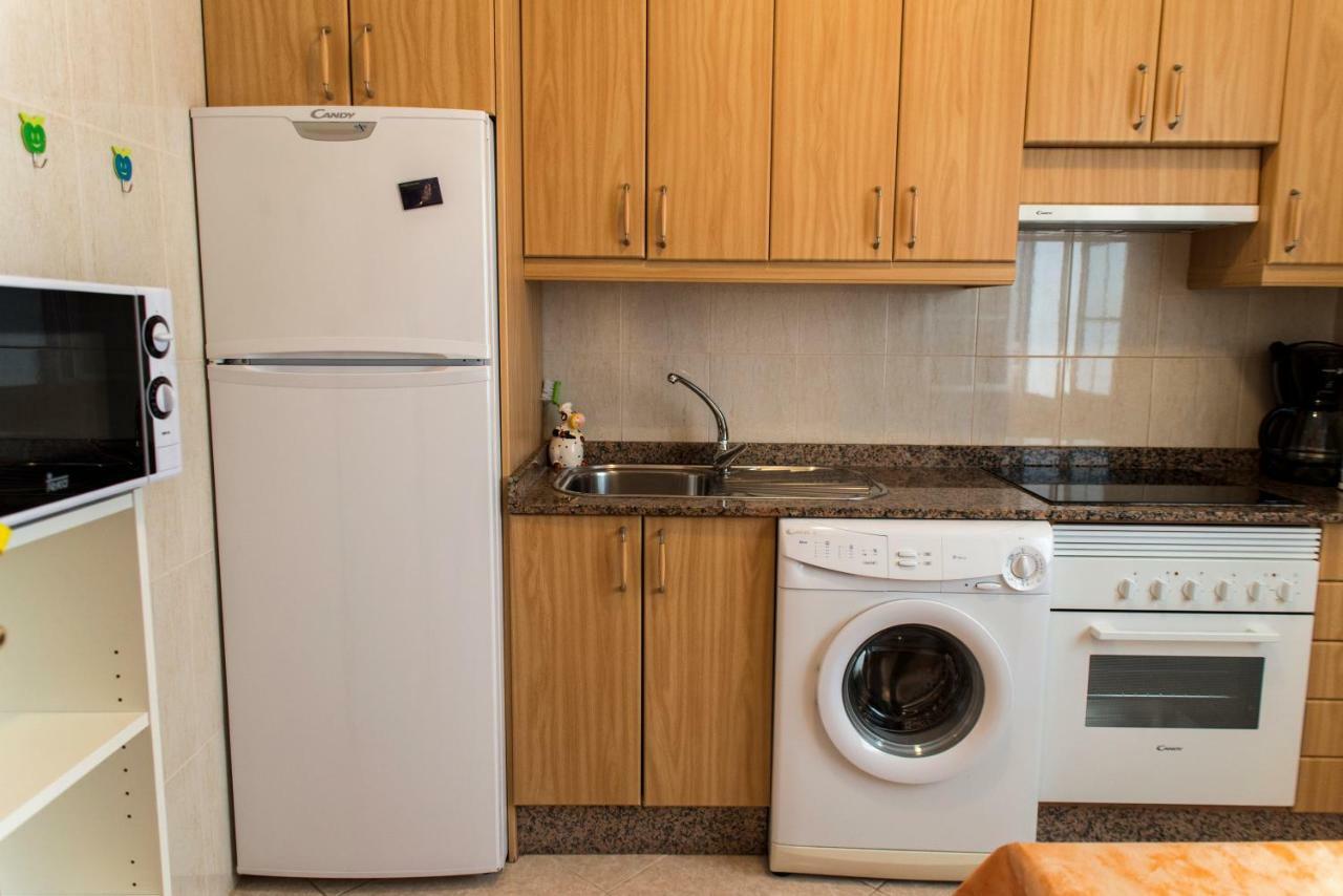 Apartamento Vistas Al Mar, Wifi De 600 Mb Gran Tarajal Εξωτερικό φωτογραφία